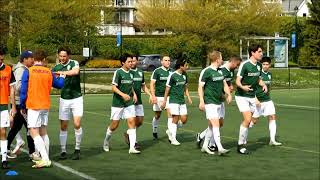 West Van FC v Bays United (BC Provincial A Cup 2022)