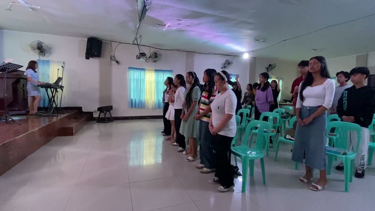 YP Worship Service March 1,2026