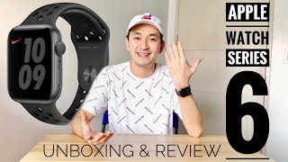 Apple Watch Series 6 (44 MM) Unboxing and Review - Philippines #hiramserye