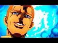 At a Confessional - Slip of the Tongue (JJBA Musical Leitmotif | AMV)