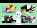 【Junky】「メランコリック」セッションしてみた【にゃんだーず】