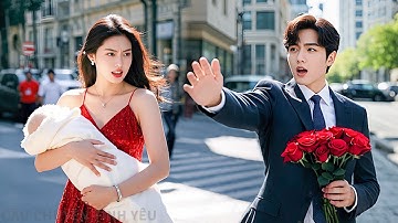 Tổng tài kết hôn 3 năm, nghe lời tiểu tam dụ dỗ bỏ vợ, ngày ly hôn mới biết đứa trẻ là con của mình