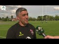 Hughes Insurance Ulster Rugby Academy Focus