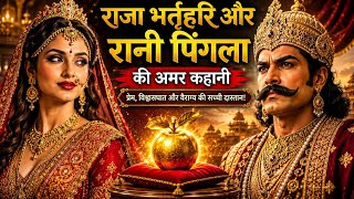 The Immortal Story of King Bharthari and Queen Pingala | The Secret of the Immortal Fruit | The Q...