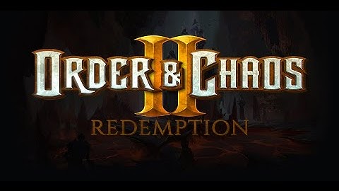 Order & Chaos 2: Redemption First Minutes Gameplay I