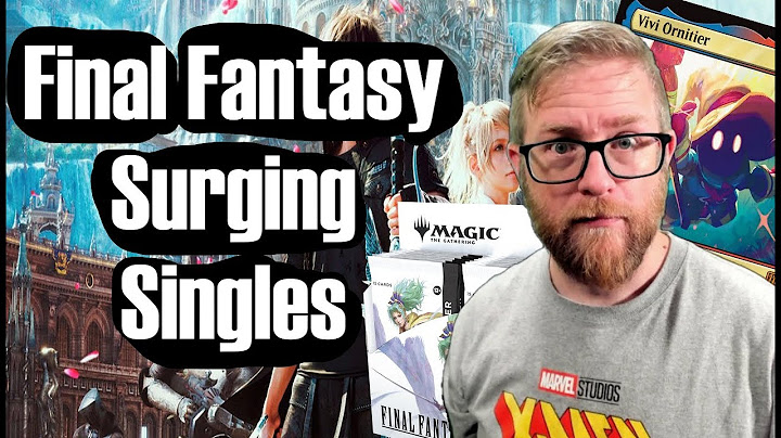 Final Fantasy Super Charged Sales.  Top Ten Selling Cards June 21st June 28th 2025