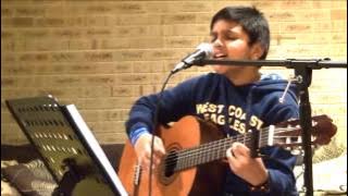 Baatein Ye Kabhi Na – cover by Surjoprovo  Mazhar