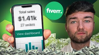 I Tried Making Money on Fiverr For A Week And Made