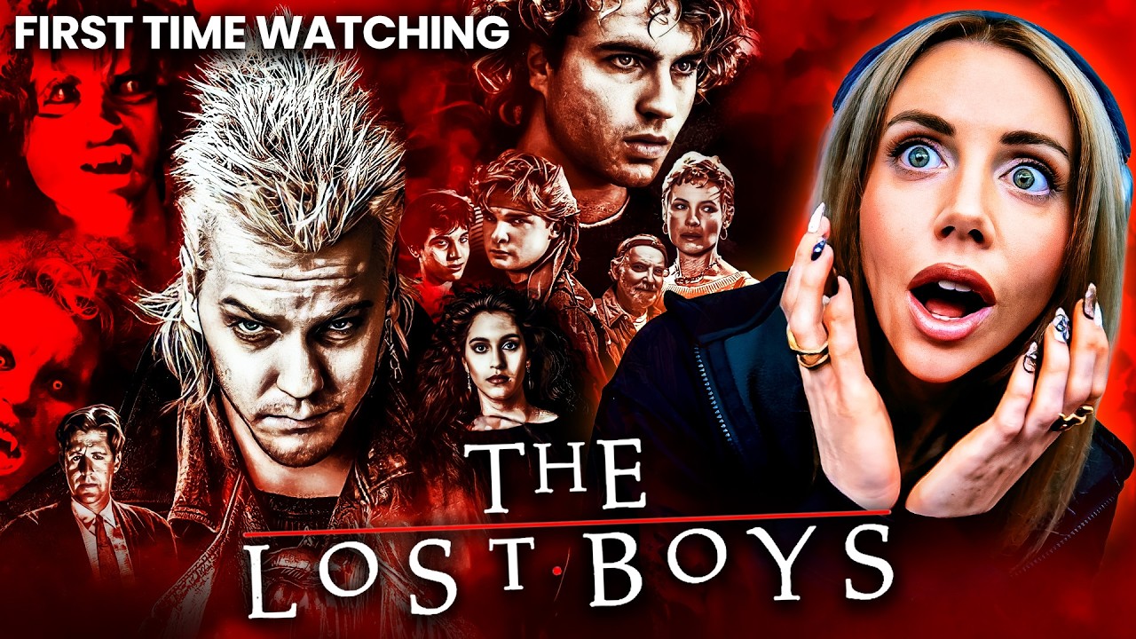 I Finally Watched 'The Lost Boys' (1987) 😱 The Coolest Vampire Movie Ever! | Kanpai Ky Reaction