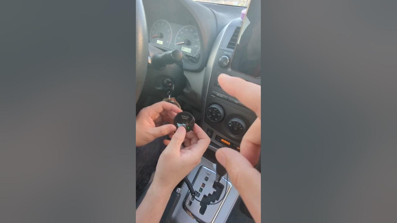 How can i add bluetooth to my old car stereo basic install