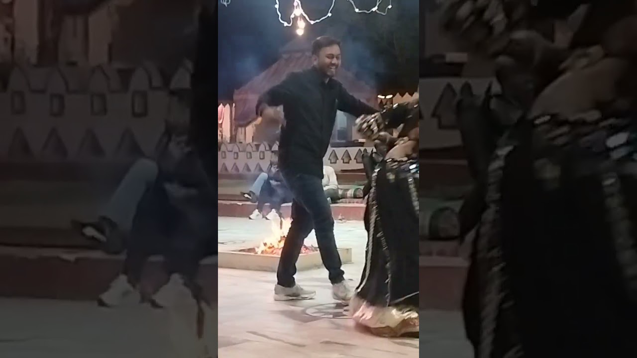 Dance by Anu Rangili in kohinoor desert