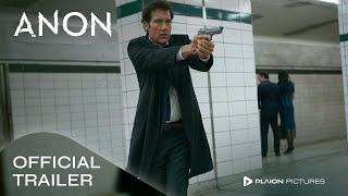Anon Deutscher Trailer 3 - Amanda Seyfried, Clive Owen, Iddo Dberg