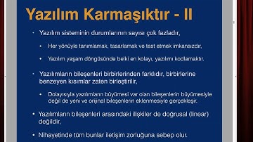 Tasarım Kalıpları (Design Patterns) - 1. Oturum