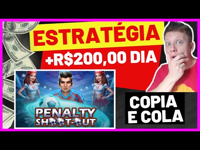 Penalty Shoot Out Estrela Bet - Até 200BRL para Novos Jogadores