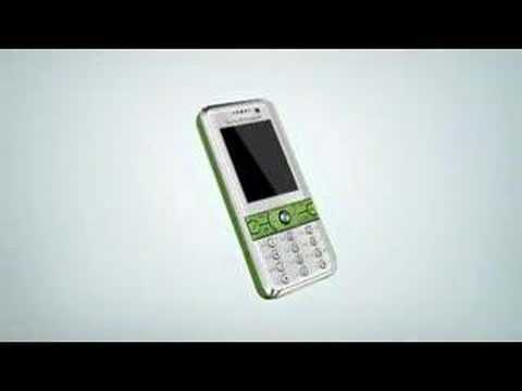 DFunx's Sony Ericsson K660i Promo