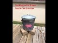 How to Build a Trash Can Smoker How to Build a Trash Can Smoker
