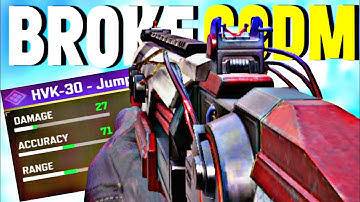The MOST "BROKEN" Weapon in COD Mobile!