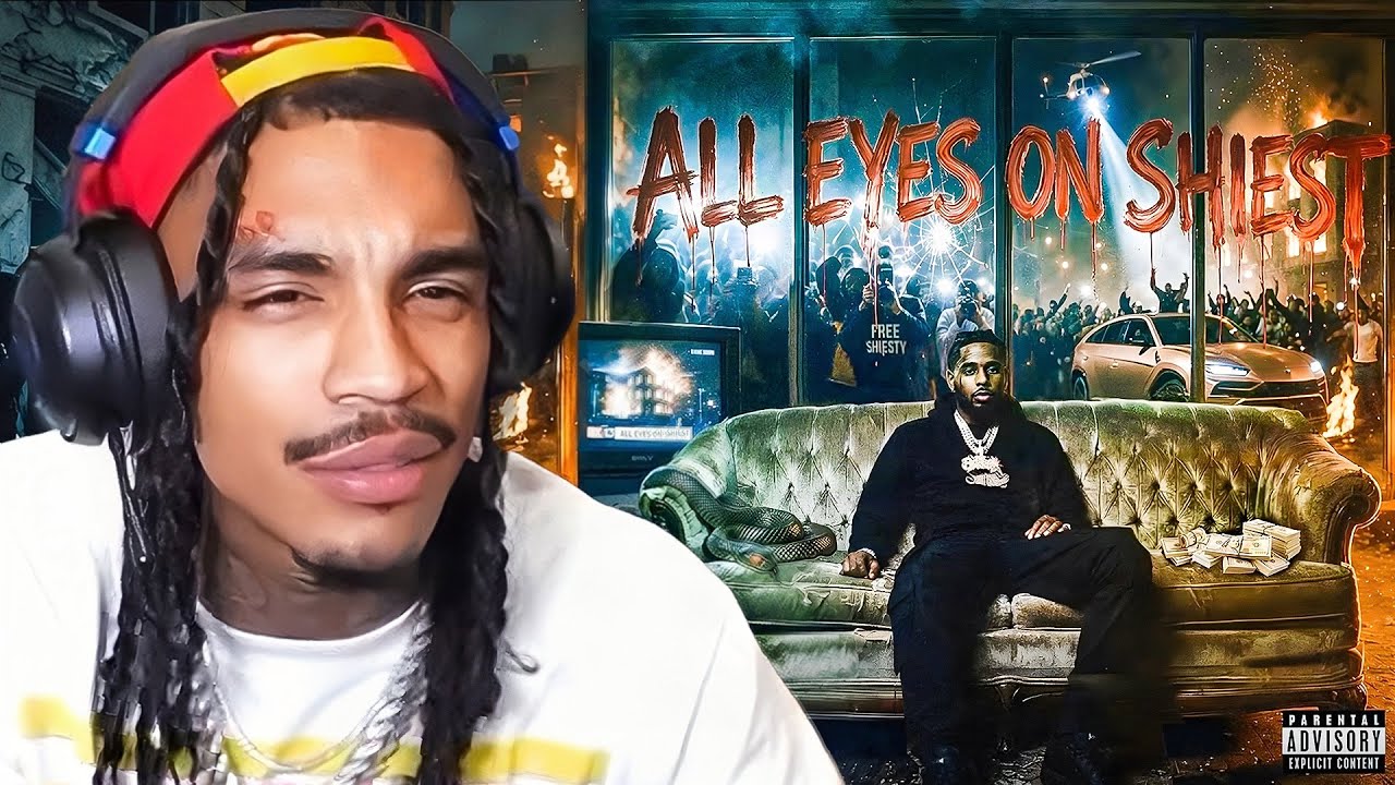 Jay Cinco Reacts to Pooh Shiesty - All Eyes on Shiest!