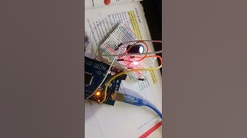 Condensador en Arduino Tecnología 4ESO IES Monterroso