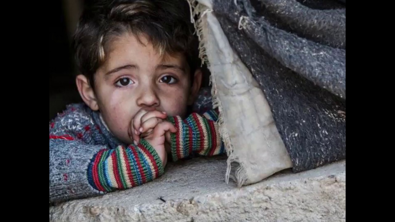 Syria the ultimate burial ground of mankind's Conscience
