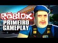 Jogando ROBLOX pela PRIMEIRA VEZ, o jogo que SUPEROU Minecraft