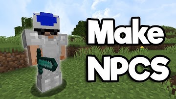 Taterzen NPCs | Beginner Tutorial