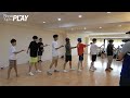 대국민 감사콘서트 서울공연 모아보기 - 연습실 영상 1