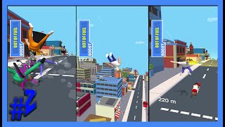 Bike Hop Part 2 Walkthrough All Level Gameplay Android  IOS screenshot 2