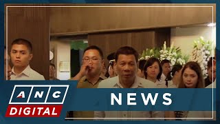 PCG: Duterte-China 'gentleman's deal' doesn't matter amid secret nature, Marcos rescindment | ANC