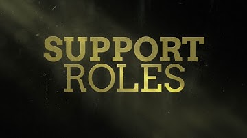Official Call of Duty®: WWII Insider - Support Roles