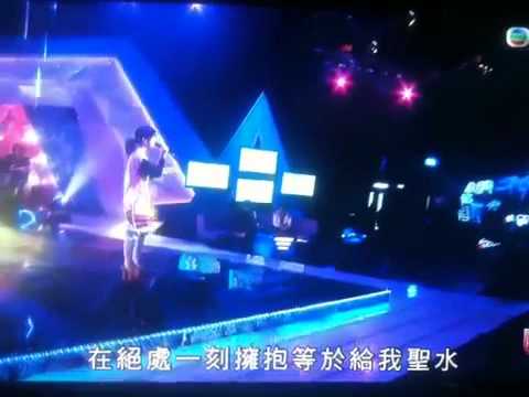 蔡卓妍 - 二缺一 (TVB版)