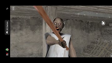 Granny 1 Pre Alpha Testing Gaming 