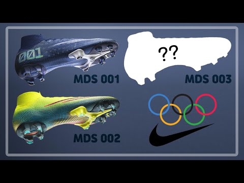 [푸들남] 나이키 MDS 3번째 축구화 유출 & 나이키의 취소된 2020 올림픽 팩!│NIKE MDS 003 Leaks & NIKE Cancled 2020 Olympics Pack