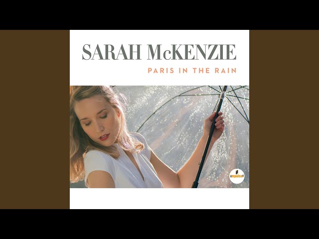 Sarah Mckenzie - When In Rome