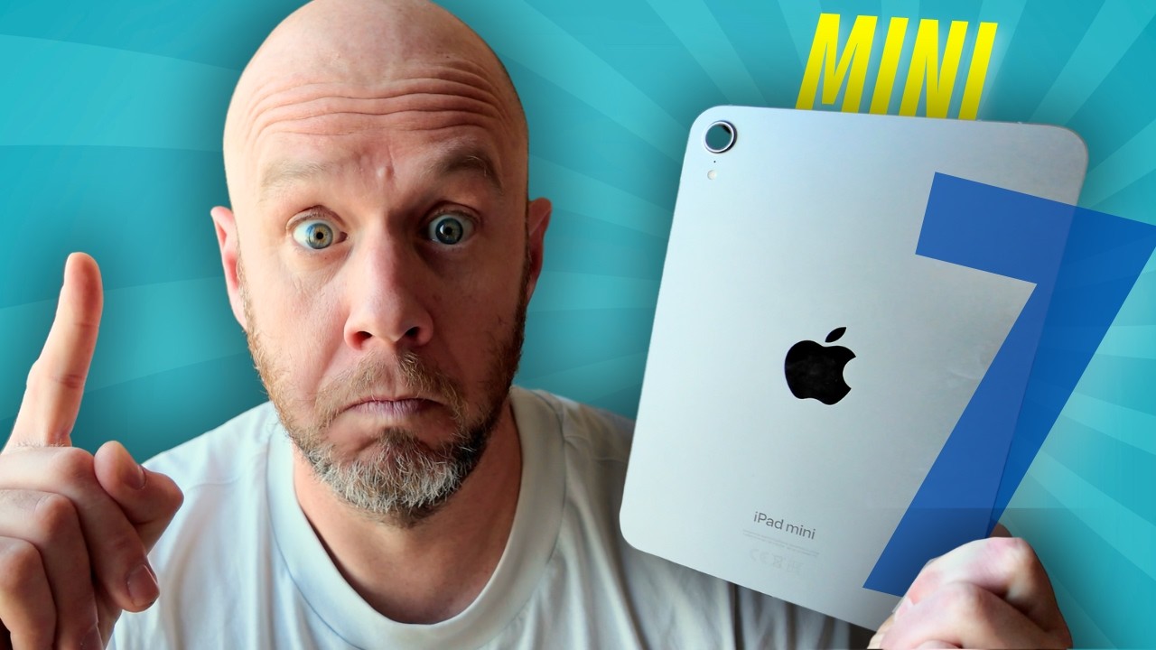 5 Things NO ONE tells you about the iPad mini 7 (2025 Guide)