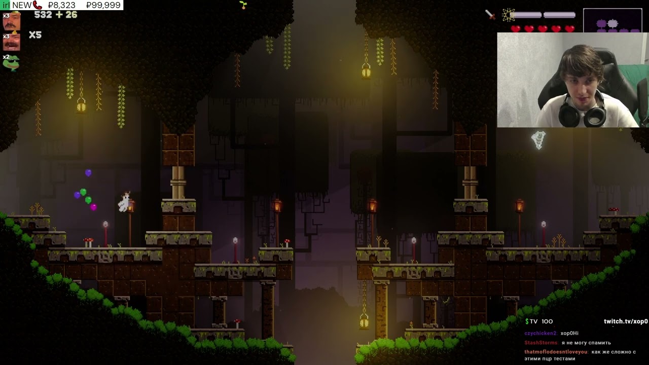 Beyond the Long Night ОБЗОР И ПЕРВОЕ ВПЕЧАТЛЕНИЕ