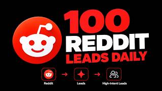 How We Find 100 High-Intent Reddit Leads Every Day