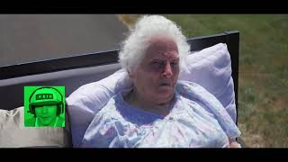 Reacting to Grandma Building a motorized Bed #rossmith #mobilebed #grandmasmith #motorizedbed #funny