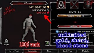 unlimited gold shard blood stone | vampire's fall: origins (2023) screenshot 5