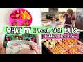 WHAT MY 1 YEAR OLD EATS IN A DAY // Toddler Meal Ideas | Jessica Elle