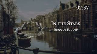 Benson Boone -  In the Stars