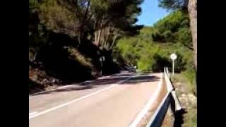 Santiago Carnicer y Abel Blazquez - Subaru N16 Rally Mutxamel