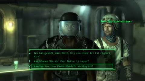 [4K] Fallout 3 UNCUT - XBOX ONE X Enhanced Gameplay PT5