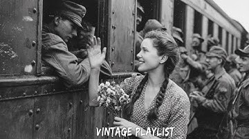 Golden Romance Of The 60s 💝 Vintage Love Songs Playlist