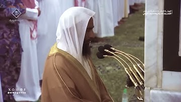 صوت جميل ينساب من سورة الأنعام.. تلاوة خاشعة للشيخ أحمد بن طالب