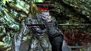 Skyrim mod: BlackLand #1