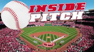 Inside Pitch: Genesis Cabrera accidentally hit Bryce Harper in the face. What happens now?