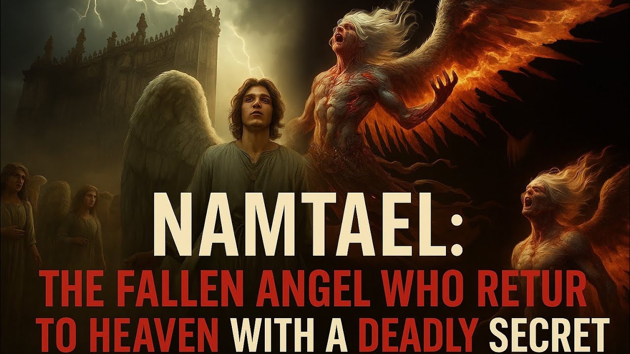 Намтаэль: падший ангел, вернувшийся на небеса со смертельной тайной