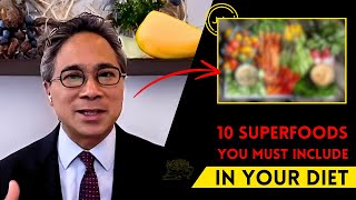 BOOST Your Metabolism | Dr. William Li