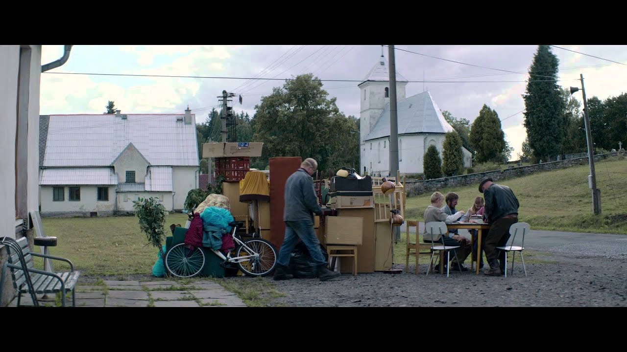 Film Trailer: Díra u Hanušovic / Nowhere in Moravia